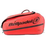 Paletero Bullpadel XPLO Rojo 2025