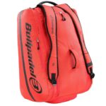 Paletero Bullpadel XPLO Rojo 2025