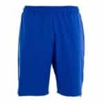 Short Black Crown Montana Azul