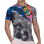 Camiseta Adidas US Series Freelift Camiseta Adidas US Series Freelift