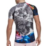 Camiseta Adidas US Series Freelift Camiseta Adidas US Series Freelift