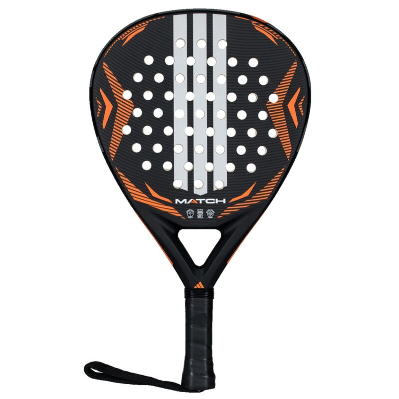 Pala Adidas Match Black/Orange 2026