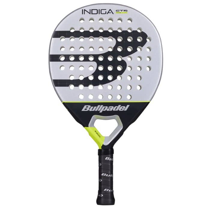 Bullpadel Indiga Control pala de pádel 2026 Bullpadel Indiga Control pala de pádel 2026