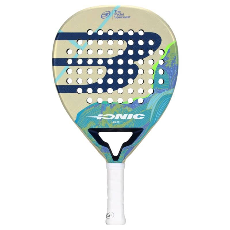 Pala de pádel Bullpadel Ionic Light