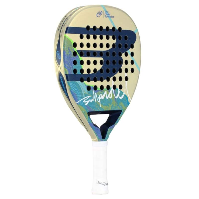 Lateral de la Pala Bullpadel Ionic Light