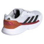 Detalle de las Zapatillas Adidas Courtquick Padel Blancas Detalle de las Zapatillas Adidas Courtquick Padel Blancas