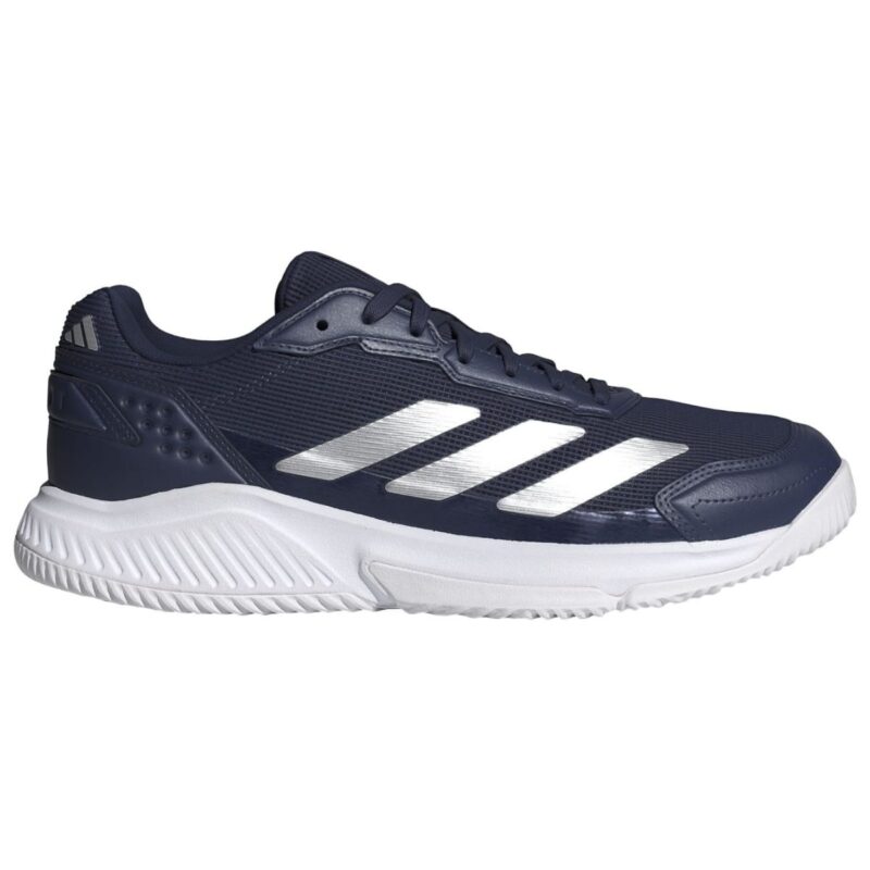 Zapatillas Adidas Courtquick Padel Azules Zapatillas Adidas Courtquick Padel Azules