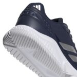Detalle de las Zapatillas Adidas Courtquick Padel Azules Detalle de las Zapatillas Adidas Courtquick Padel Azules