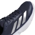 Detalle de las Zapatillas Adidas Courtquick Padel Azules Detalle de las Zapatillas Adidas Courtquick Padel Azules