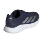 Detalle de las Zapatillas Adidas Courtquick Padel Azules Detalle de las Zapatillas Adidas Courtquick Padel Azules