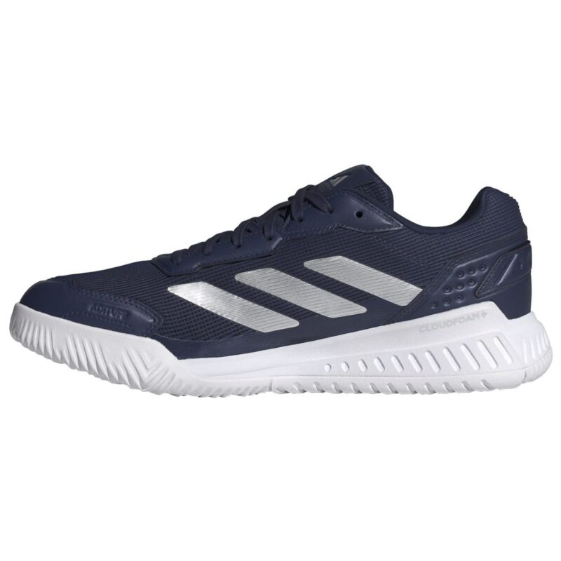 Zapatillas de padel Adidas Courtquick Padel Azules