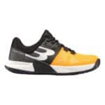 Zapatillas Bullpadel Performance Comfort Negro/Naranja