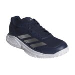Detalle de las Zapatillas Adidas Courtquick Padel Azules Detalle de las Zapatillas Adidas Courtquick Padel Azules