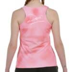 Camiseta Bullpadel Delfi Brea Rosa Chicle Camiseta Bullpadel Delfi Brea Rosa Chicle
