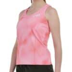 Camiseta Oficial Bullpadel Delfi Brea Chicle Camiseta Oficial Bullpadel Delfi Brea Chicle