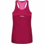 Camiseta HEAD de tirantes para mujer Mora Camiseta HEAD de tirantes para mujer Mora