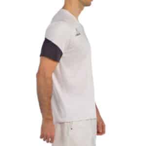 Camiseta Bullpadel Brial Blanco – Premier Padel