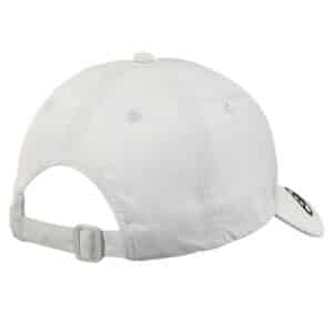 Gorra Bullpadel blanca
