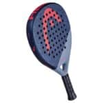 Lateral de la Pala HEAD Vibe Blue Lateral de la Pala HEAD Vibe Blue