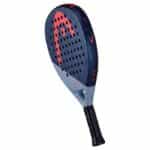 Perfil de la Pala HEAD Vibe Blue Perfil de la Pala HEAD Vibe Blue