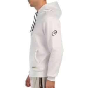 Sudadera Bullpadel Brota Blanco – Premier Padel