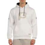 Sudadera Bullpadel Brota Blanco – Premier Padel