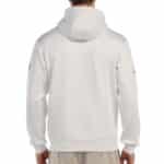 Sudadera Bullpadel Brota Blanco – Premier Padel
