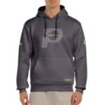 Sudadera Bullpadel Brota Carbon – Premier Padel