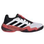 Zapatillas Adidas Barricade Blancas Zapatillas Adidas Barricade Blancas