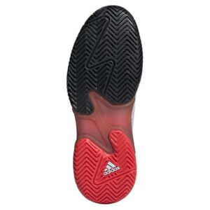 Zapatillas Adidas Barricade Blancas