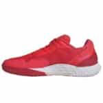 Zapatillas Adidas Defiant Speed 2 Rojas Zapatillas Adidas Defiant Speed 2 Rojas