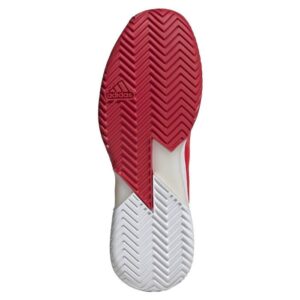 Zapatillas Adidas Defiant Speed 2 Rojas