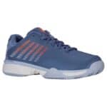 Perfil Zapatillas pádel K-Swiss Hypercourt Express hombre