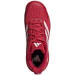 Zapatillas Adidas Ubersonic Junior Rojas