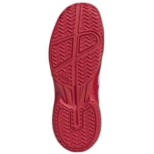 Zapatillas Adidas Ubersonic Junior Rojas