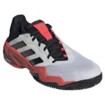 Zapatillas Adidas Barricade Blancas Zapatillas Adidas Barricade Blancas