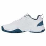 Lateral Zapatillas pádel K-Swiss Court Express hombre