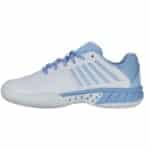 Perfil Zapatillas pádel K-Swiss Express Light Blanca