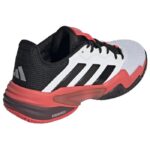 Zapatillas Adidas Barricade Blancas Zapatillas Adidas Barricade Blancas
