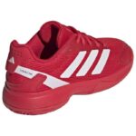 Zapatillas Adidas Ubersonic Junior Rojas