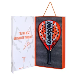 Caja pala pádel Babolat Viper Juan Lebrón 2026