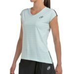 Camiseta Bullpadel Adoros verde