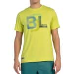 Camiseta Bebas lima de Bullpadel Camiseta Bebas lima de Bullpadel