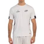 Camiseta Borni blanca de Bullpadel Camiseta Borni blanca de Bullpadel