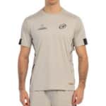 Camiseta Borni en piedra vigore de Bullpadel
