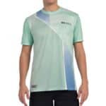 Camiseta Brumo verde de Bullpadel