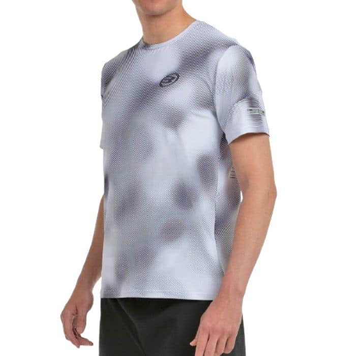 Camiseta Bullpadel Manaus gris Camiseta Bullpadel Manaus gris