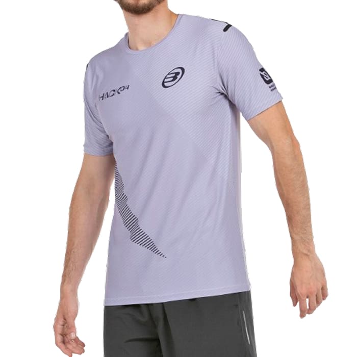 Camiseta gris de entrenamiento de Paquito Camiseta gris de entrenamiento de Paquito
