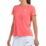 Camiseta Bullpadel Dedale chicle Camiseta Bullpadel Dedale chicle