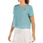 Camiseta Bullpadel Bea 25V azul